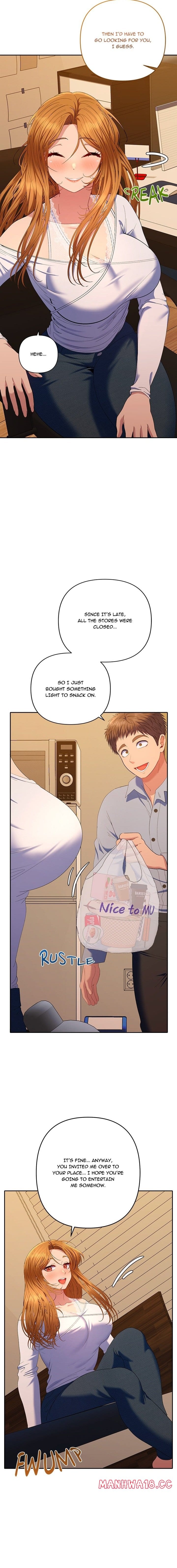 Everyone’s Man Uncensored, chapter 43, page 21 of 25