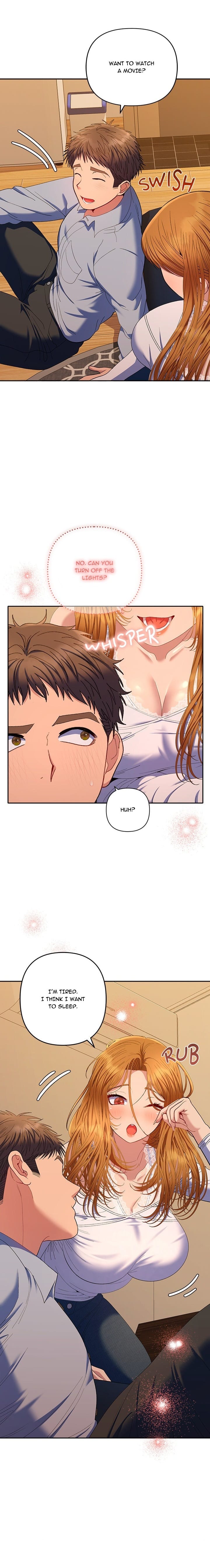 Everyone’s Man Uncensored, chapter 43, page 22 of 25