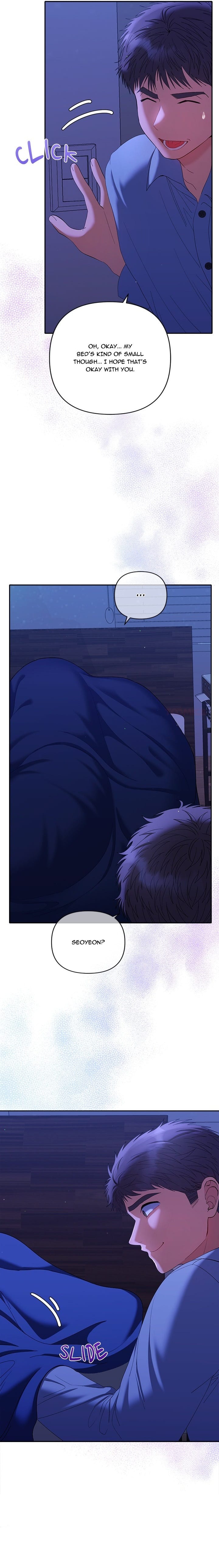 Everyone’s Man Uncensored, chapter 43, page 23 of 25