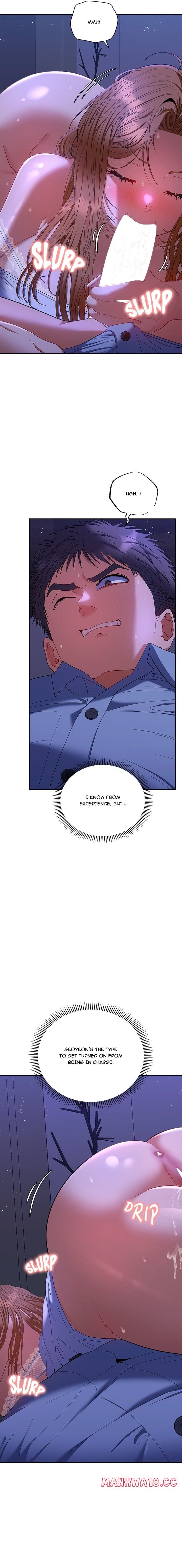 Everyone’s Man Uncensored, chapter 44, page 8 of 23