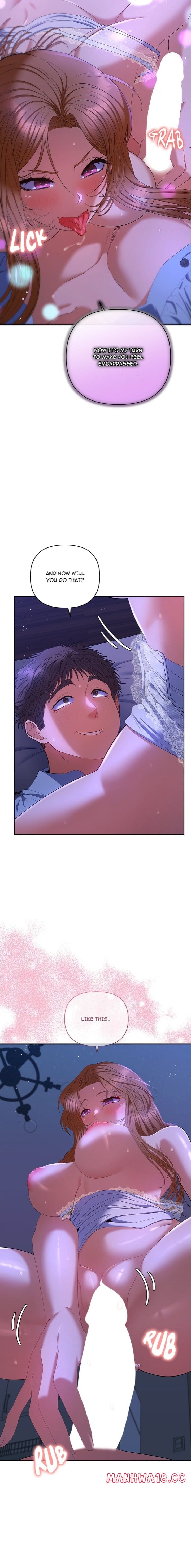 Everyone’s Man Uncensored, chapter 44, page 17 of 23