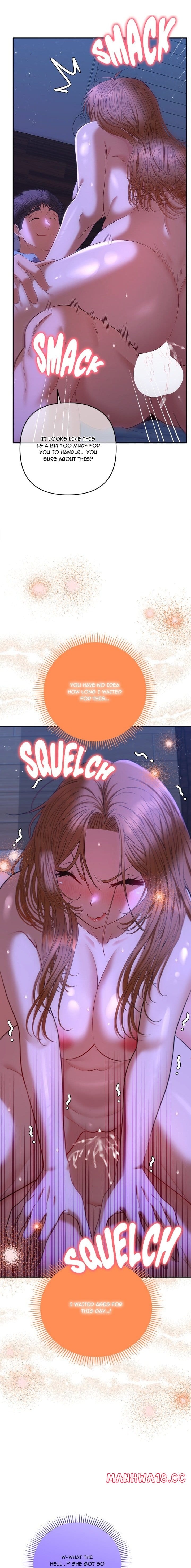 Everyone’s Man Uncensored, chapter 44, page 20 of 23