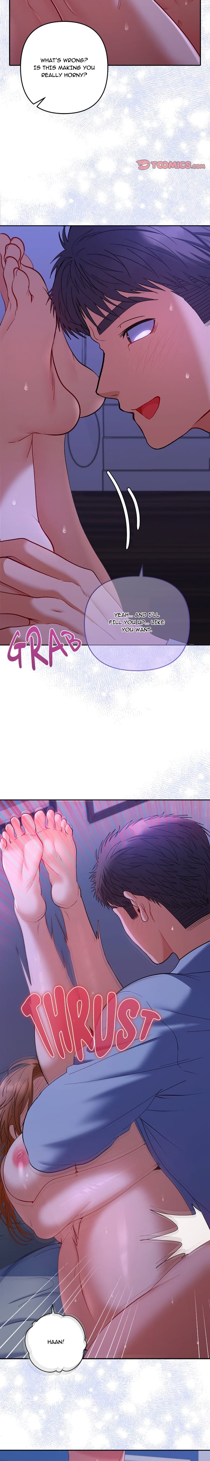 Everyone’s Man Uncensored, chapter 46, page 8 of 29