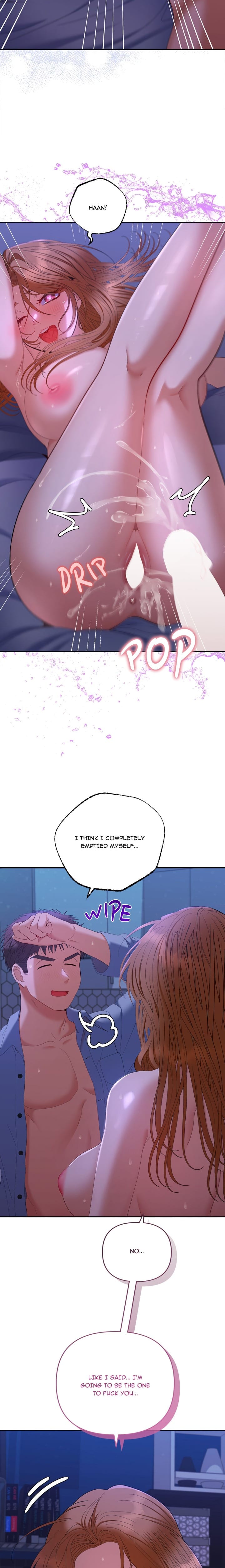 Everyone’s Man Uncensored, chapter 46, page 12 of 29