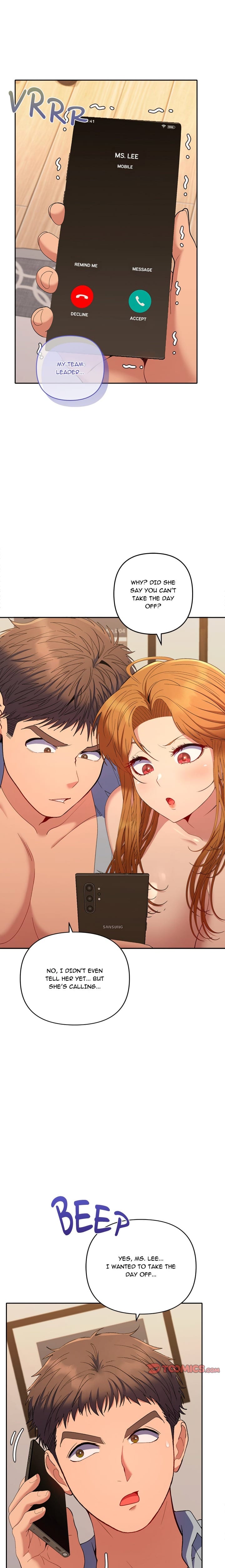 Everyone’s Man Uncensored, chapter 46, page 19 of 29
