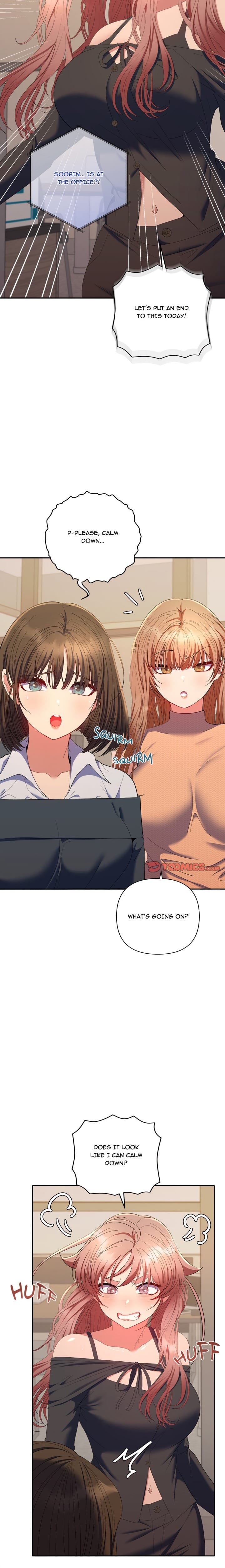 Everyone’s Man Uncensored, chapter 46, page 21 of 29