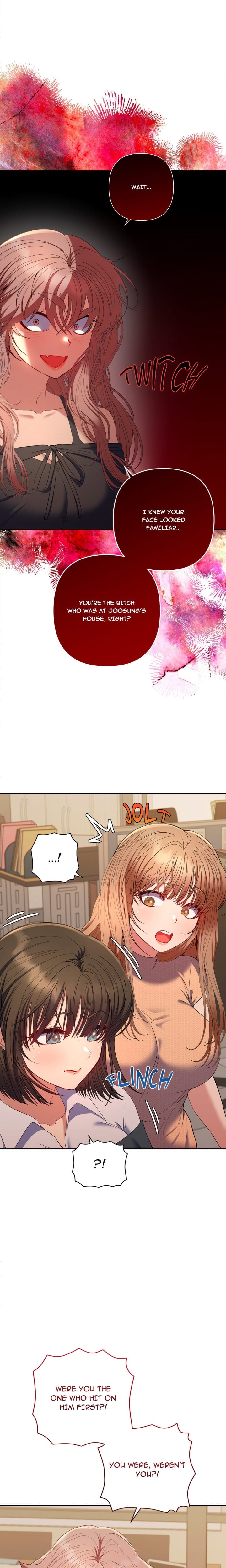 Everyone’s Man Uncensored, chapter 46, page 22 of 29