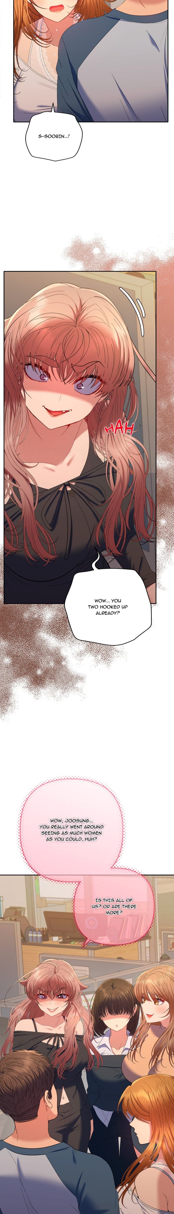 Everyone’s Man Uncensored, chapter 46, page 27 of 29