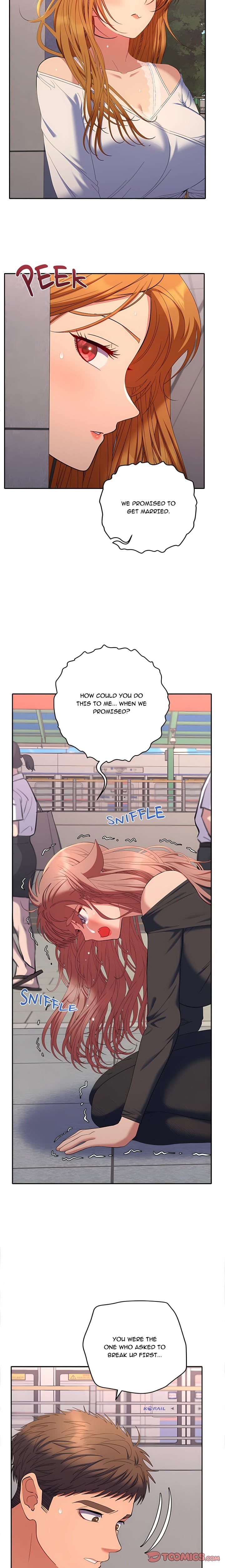Everyone’s Man Uncensored, chapter 47, page 6 of 26