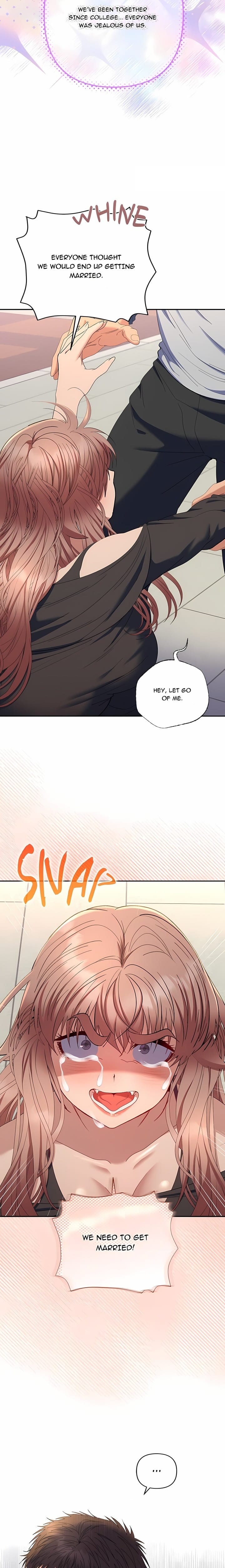Everyone’s Man Uncensored, chapter 47, page 8 of 26