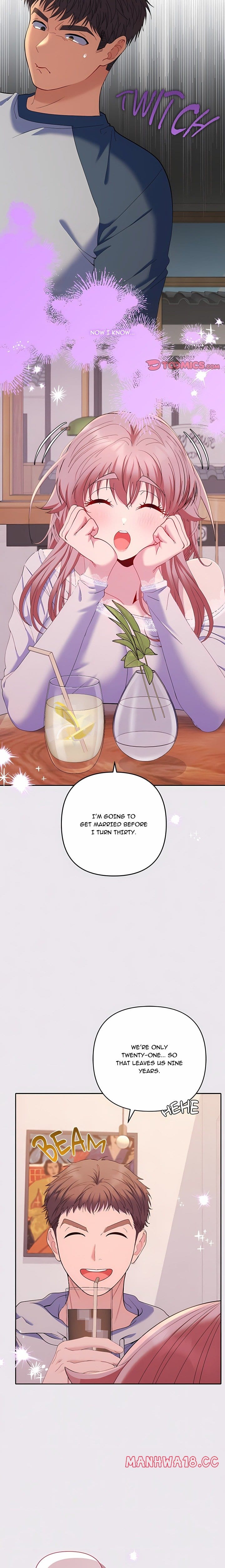 Everyone’s Man Uncensored, chapter 47, page 9 of 26