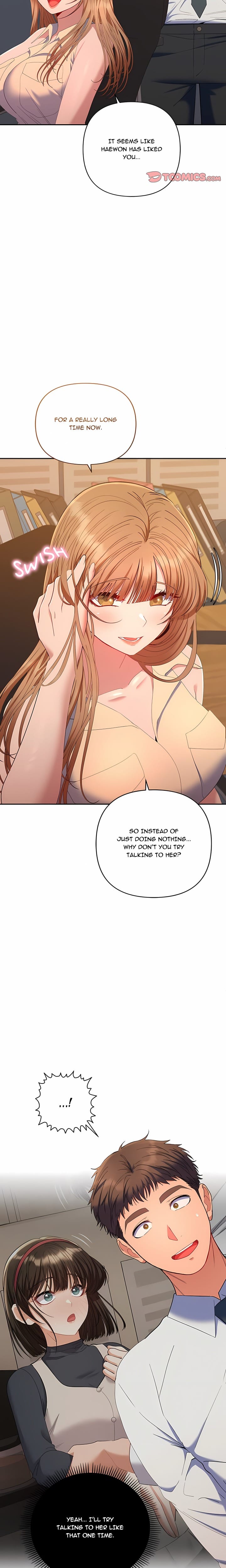 Everyone’s Man Uncensored, chapter 48, page 8 of 30