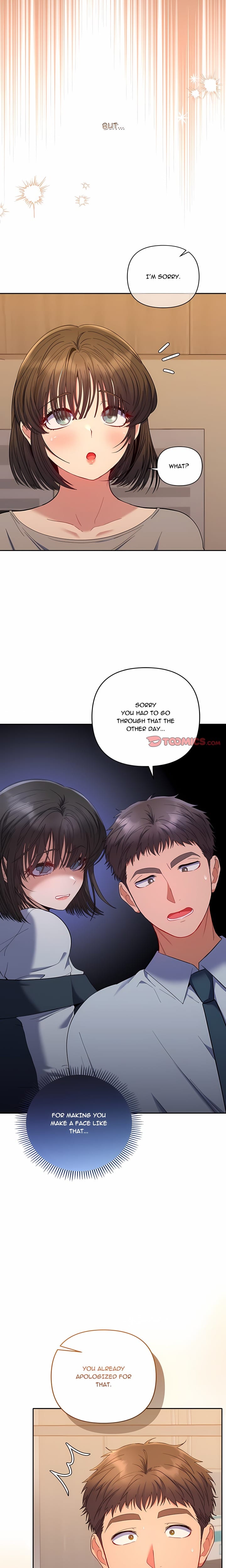 Everyone’s Man Uncensored, chapter 48, page 11 of 30