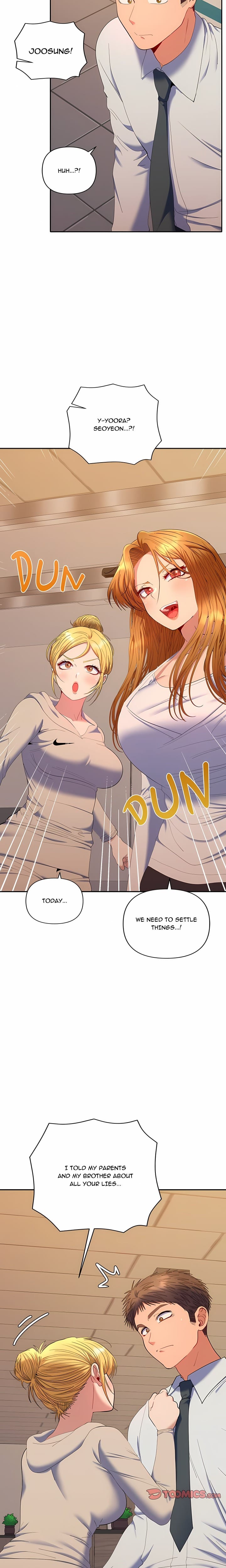 Everyone’s Man Uncensored, chapter 48, page 15 of 30