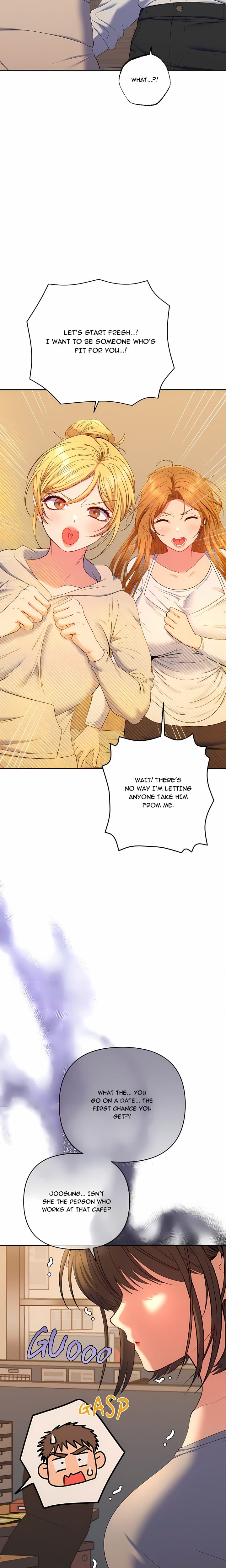 Everyone’s Man Uncensored, chapter 48, page 16 of 30