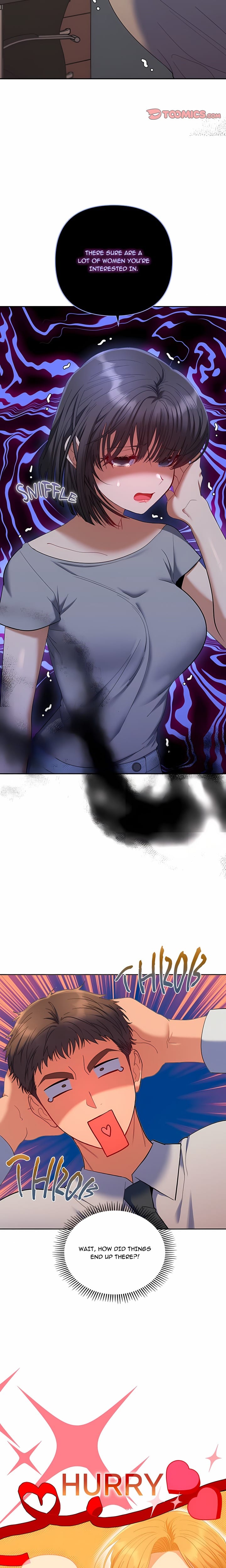 Everyone’s Man Uncensored, chapter 48, page 17 of 30
