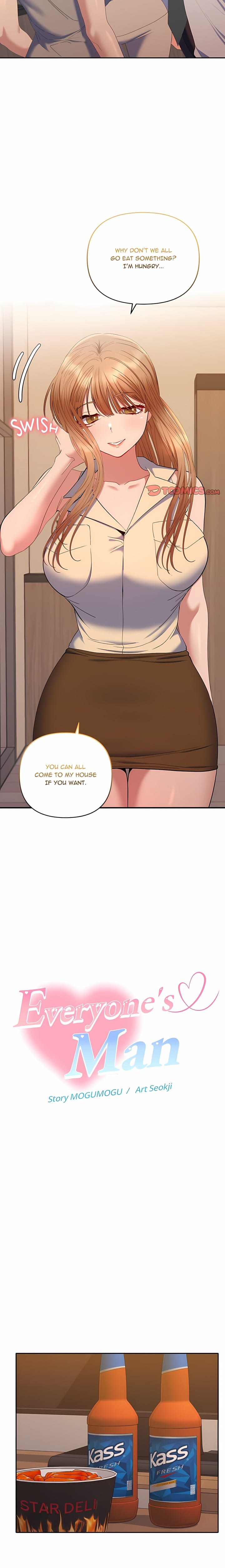 Everyone’s Man Uncensored, chapter 48, page 19 of 30