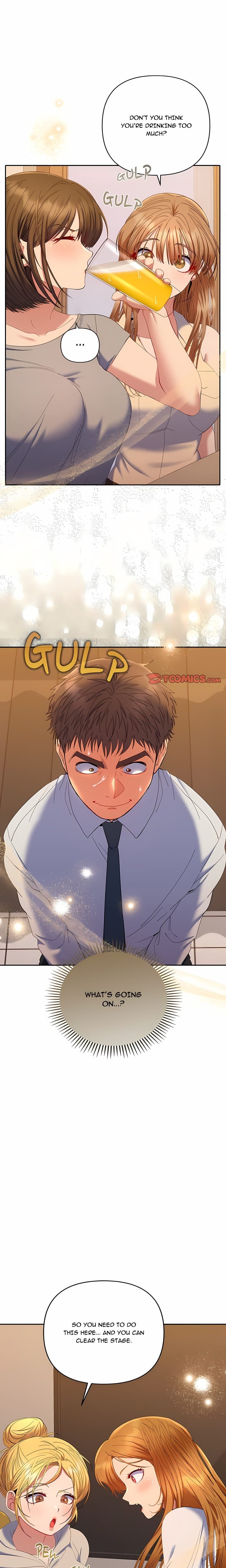 Everyone’s Man Uncensored, chapter 48, page 20 of 30