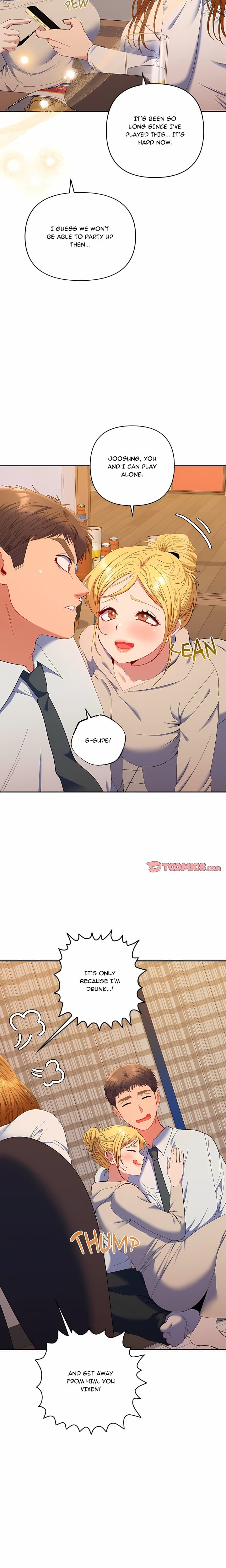 Everyone’s Man Uncensored, chapter 48, page 21 of 30