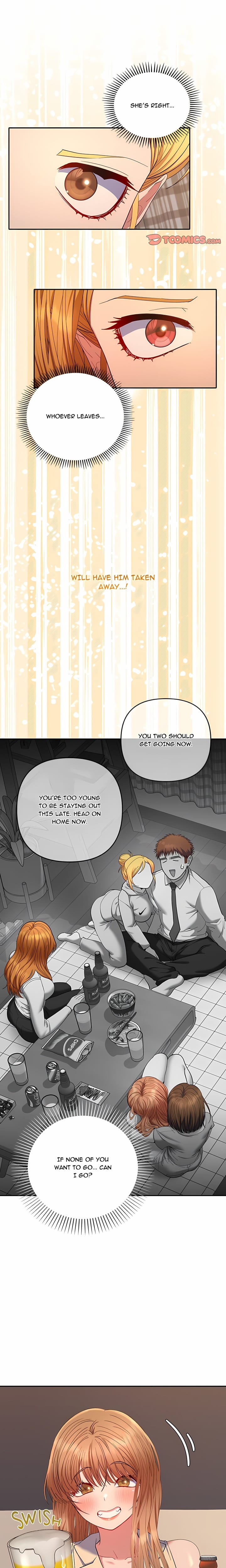 Everyone’s Man Uncensored, chapter 48, page 27 of 30