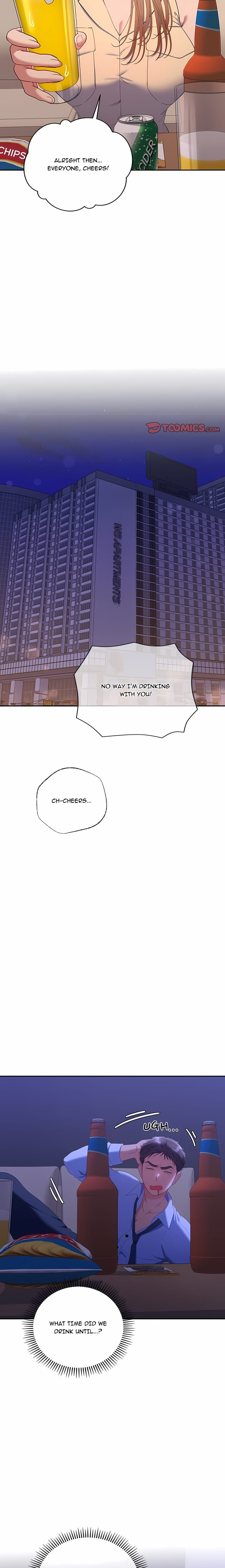 Everyone’s Man Uncensored, chapter 48, page 28 of 30