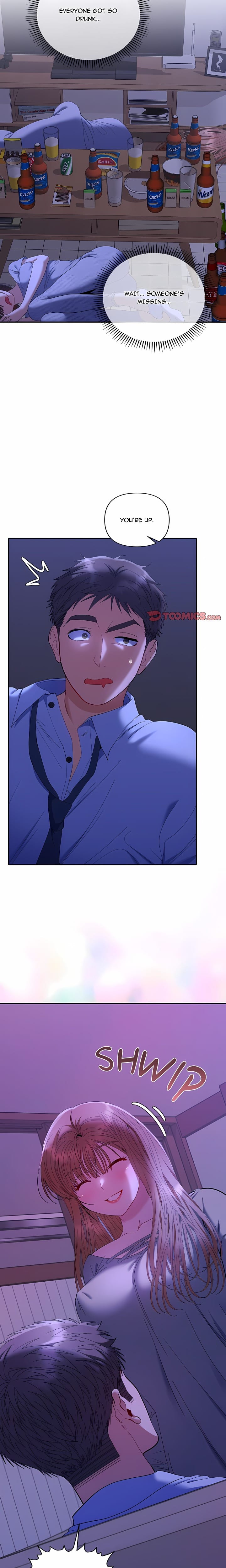 Everyone’s Man Uncensored, chapter 48, page 29 of 30