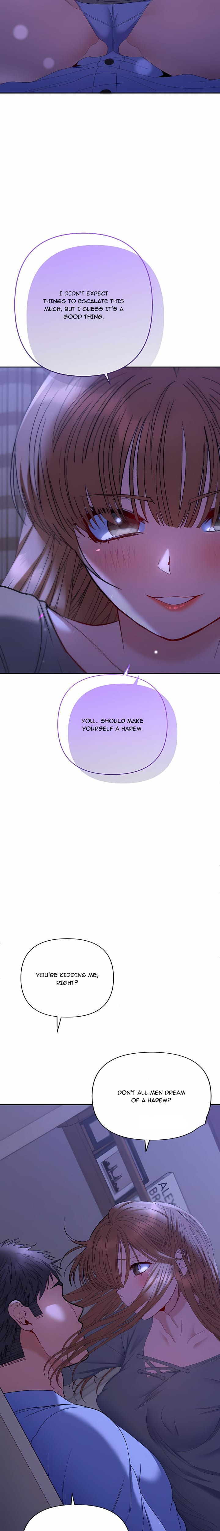 Everyone’s Man Uncensored, chapter 49, page 5 of 35