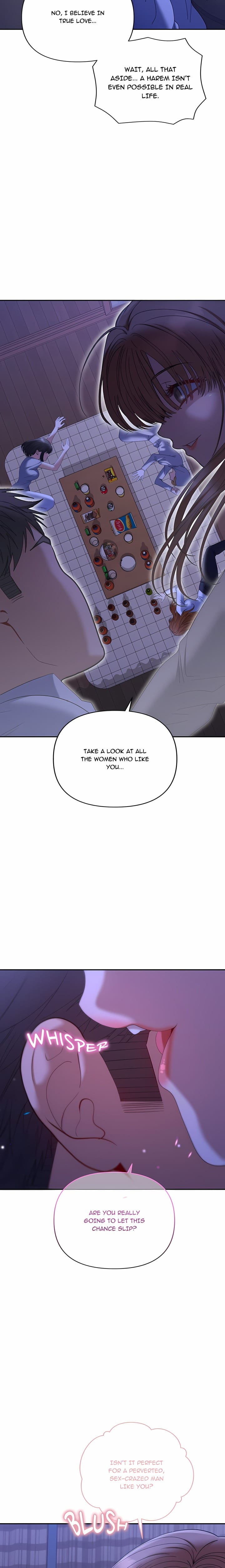 Everyone’s Man Uncensored, chapter 49, page 6 of 35