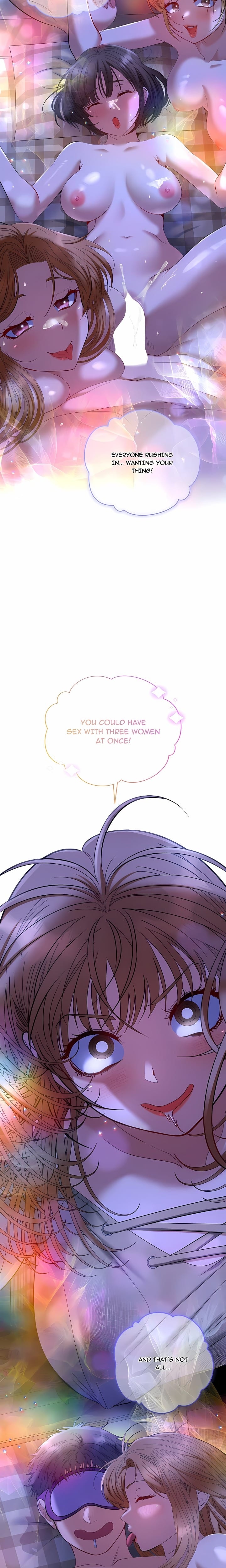 Everyone’s Man Uncensored, chapter 49, page 8 of 35