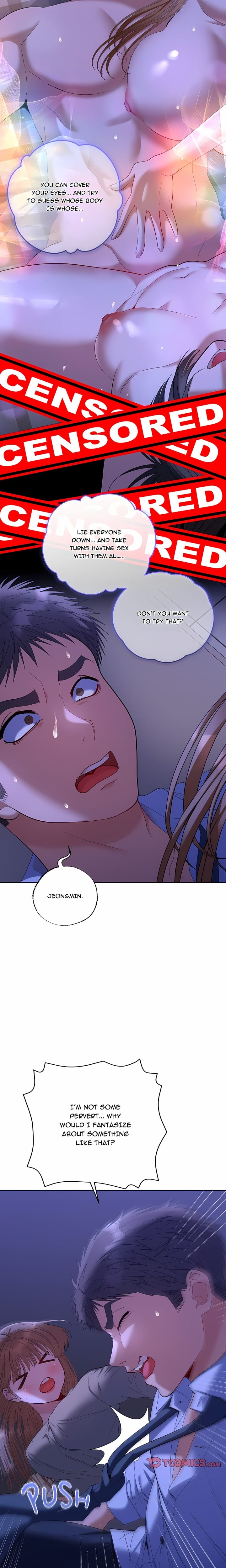 Everyone’s Man Uncensored, chapter 49, page 9 of 35