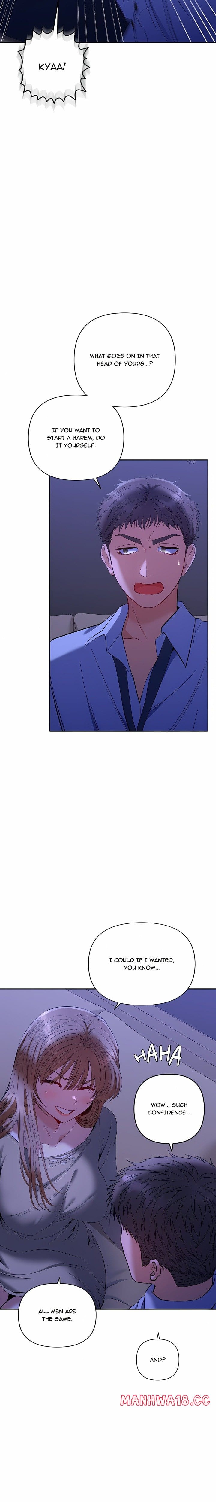 Everyone’s Man Uncensored, chapter 49, page 10 of 35