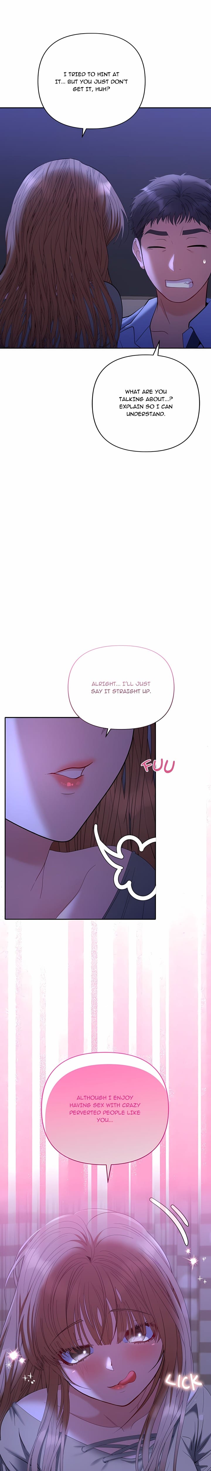 Everyone’s Man Uncensored, chapter 49, page 11 of 35