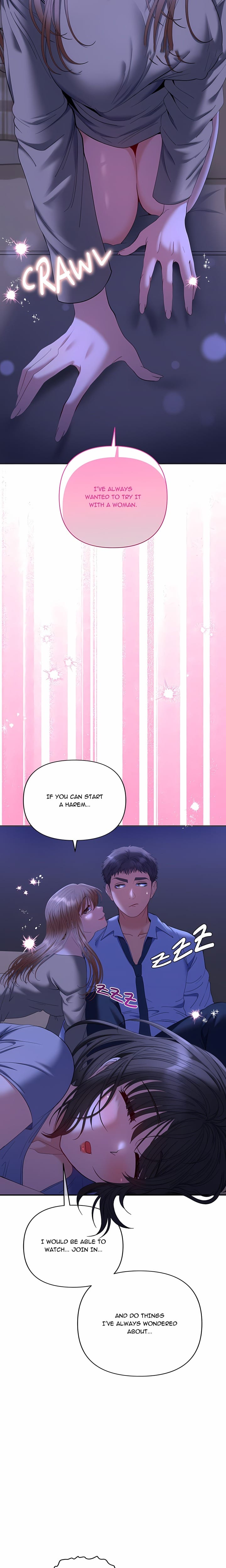 Everyone’s Man Uncensored, chapter 49, page 12 of 35