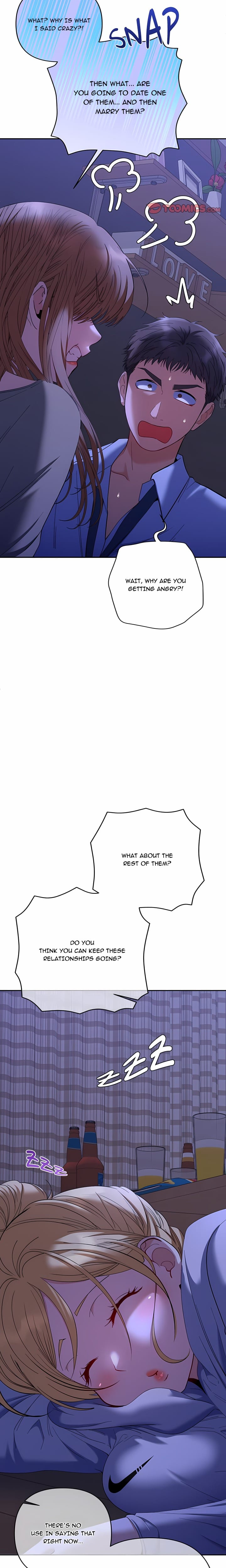 Everyone’s Man Uncensored, chapter 49, page 14 of 35