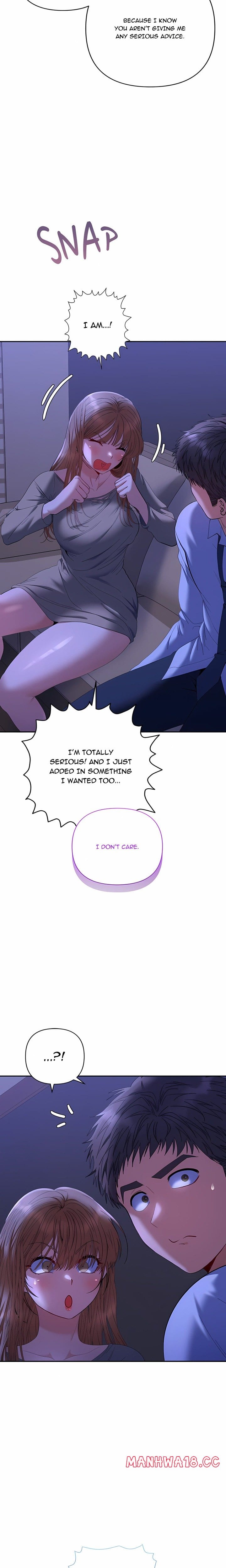 Everyone’s Man Uncensored, chapter 49, page 15 of 35