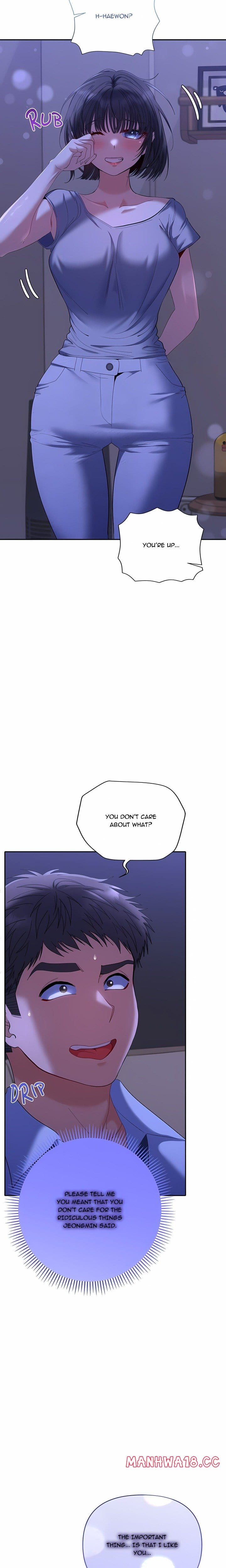 Everyone’s Man Uncensored, chapter 49, page 16 of 35