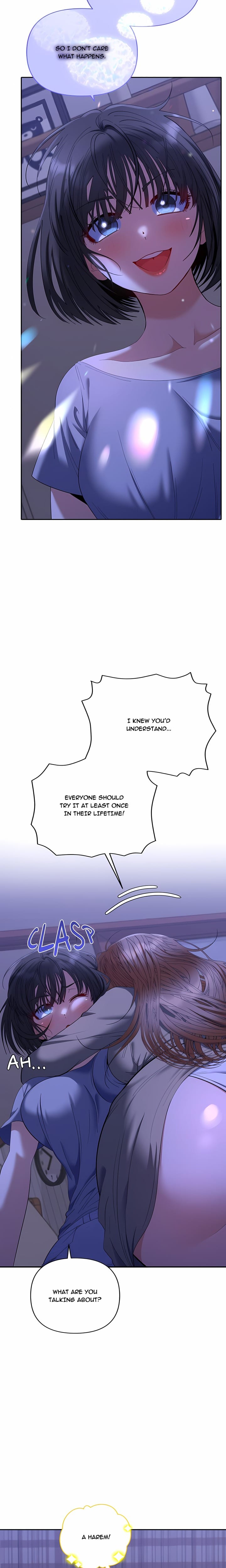 Everyone’s Man Uncensored, chapter 49, page 17 of 35
