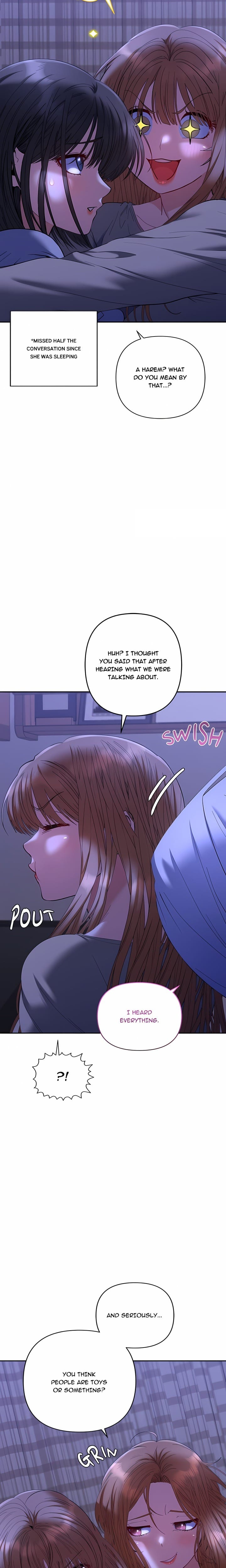 Everyone’s Man Uncensored, chapter 49, page 18 of 35