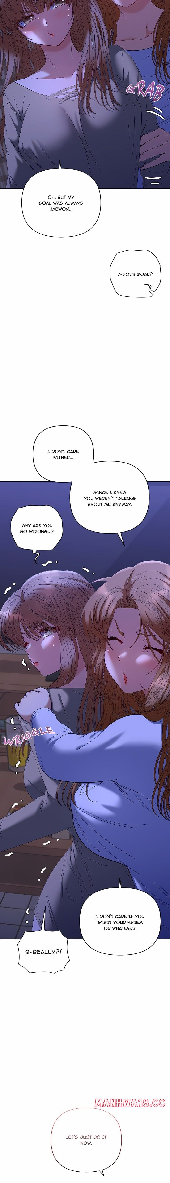 Everyone’s Man Uncensored, chapter 49, page 19 of 35