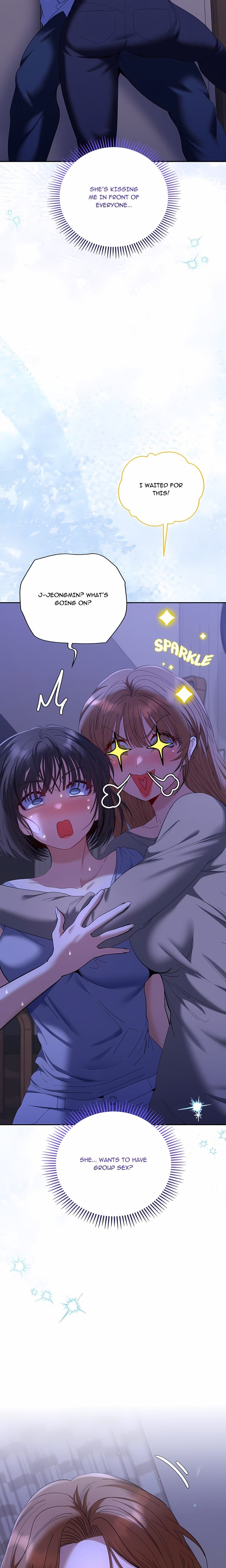 Everyone’s Man Uncensored, chapter 49, page 21 of 35