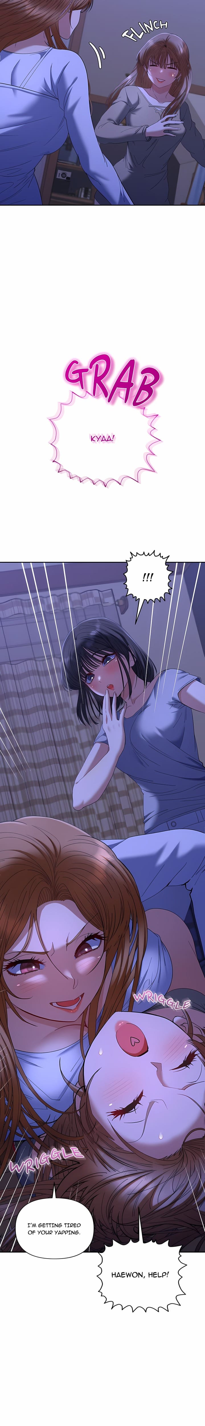 Everyone’s Man Uncensored, chapter 49, page 23 of 35