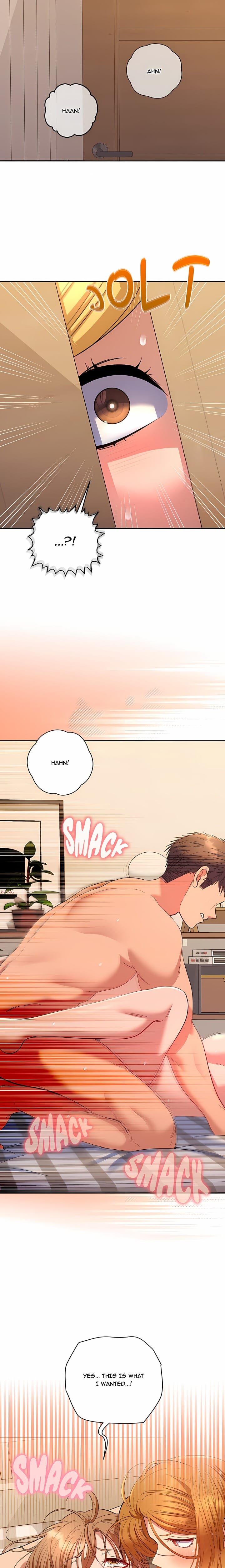 Everyone’s Man Uncensored, chapter 49, page 27 of 35