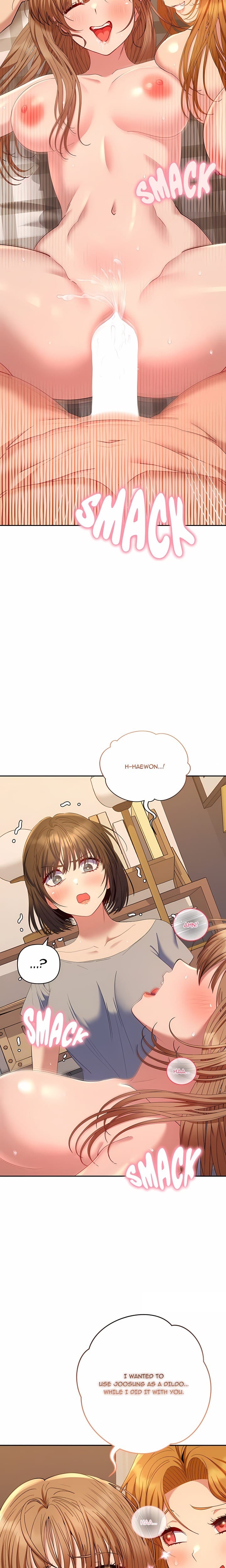 Everyone’s Man Uncensored, chapter 49, page 28 of 35