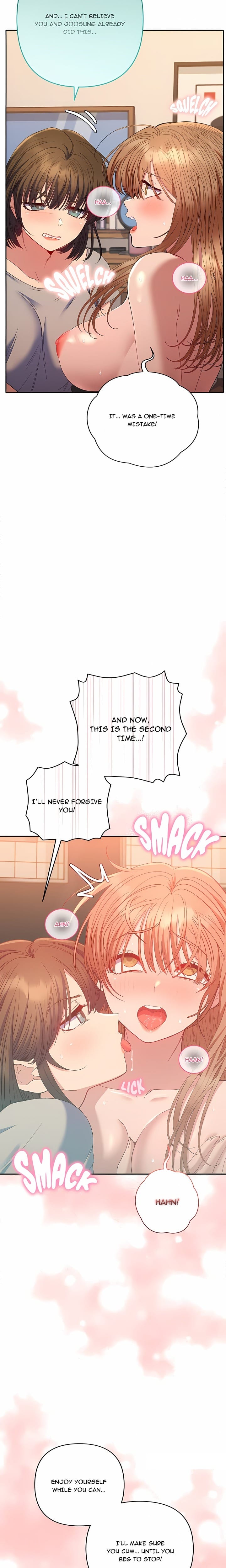 Everyone’s Man Uncensored, chapter 49, page 30 of 35
