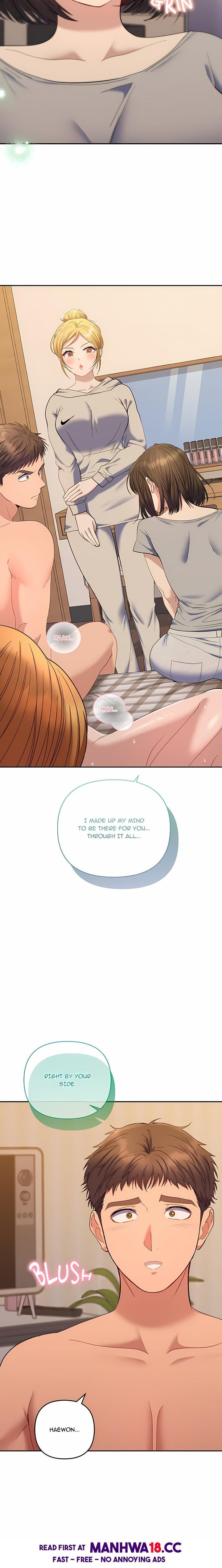 Everyone’s Man Uncensored, chapter 50, page 6 of 37