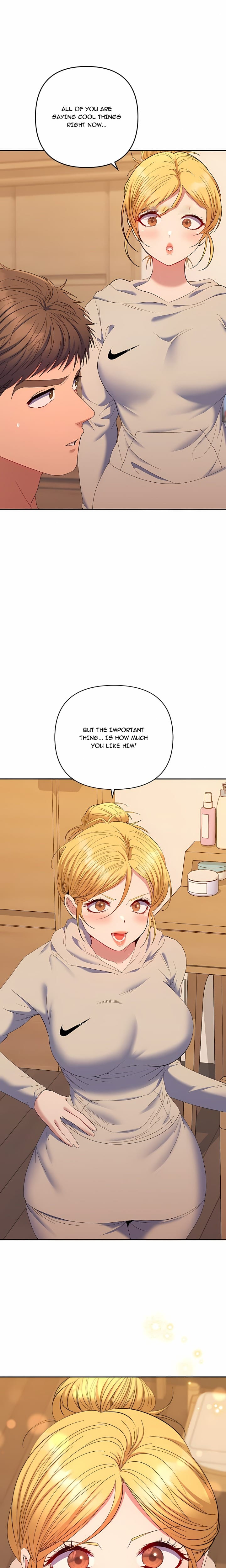 Everyone’s Man Uncensored, chapter 50, page 7 of 37