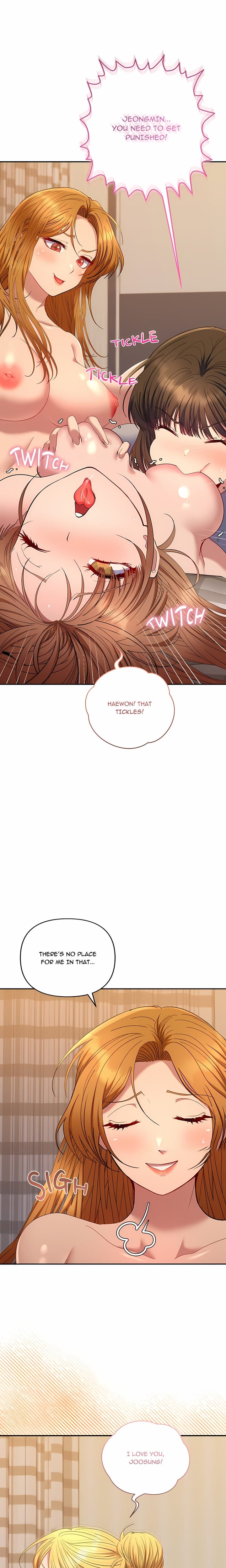 Everyone’s Man Uncensored, chapter 50, page 12 of 37