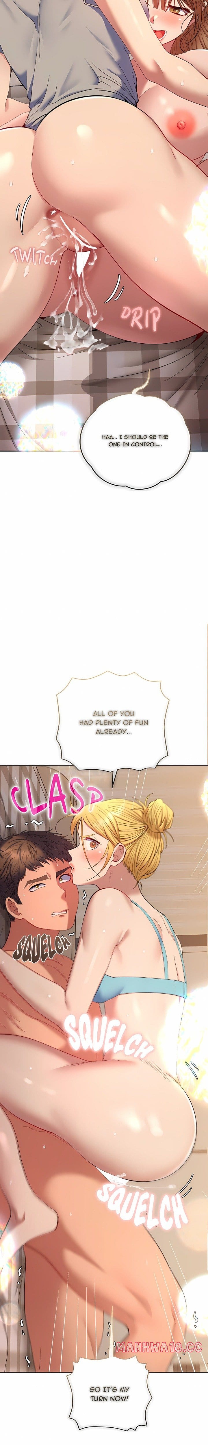 Everyone’s Man Uncensored, chapter 50, page 16 of 37