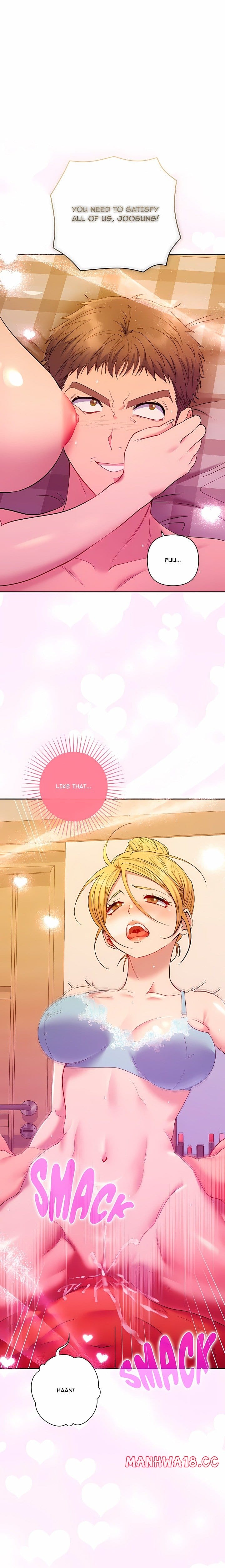 Everyone’s Man Uncensored, chapter 50, page 17 of 37