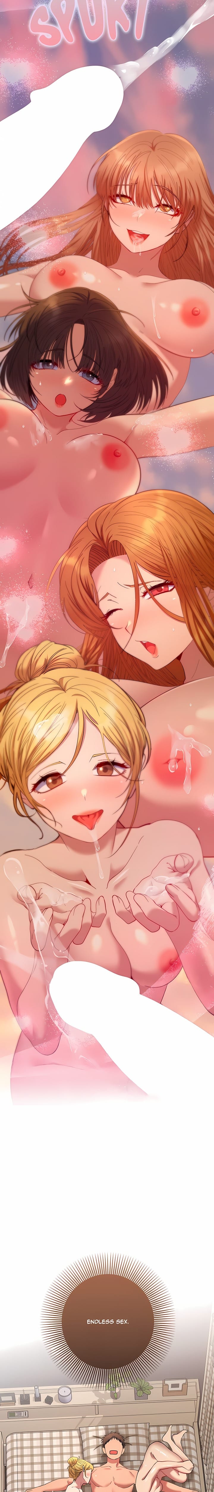 Everyone’s Man Uncensored, chapter 50, page 19 of 37